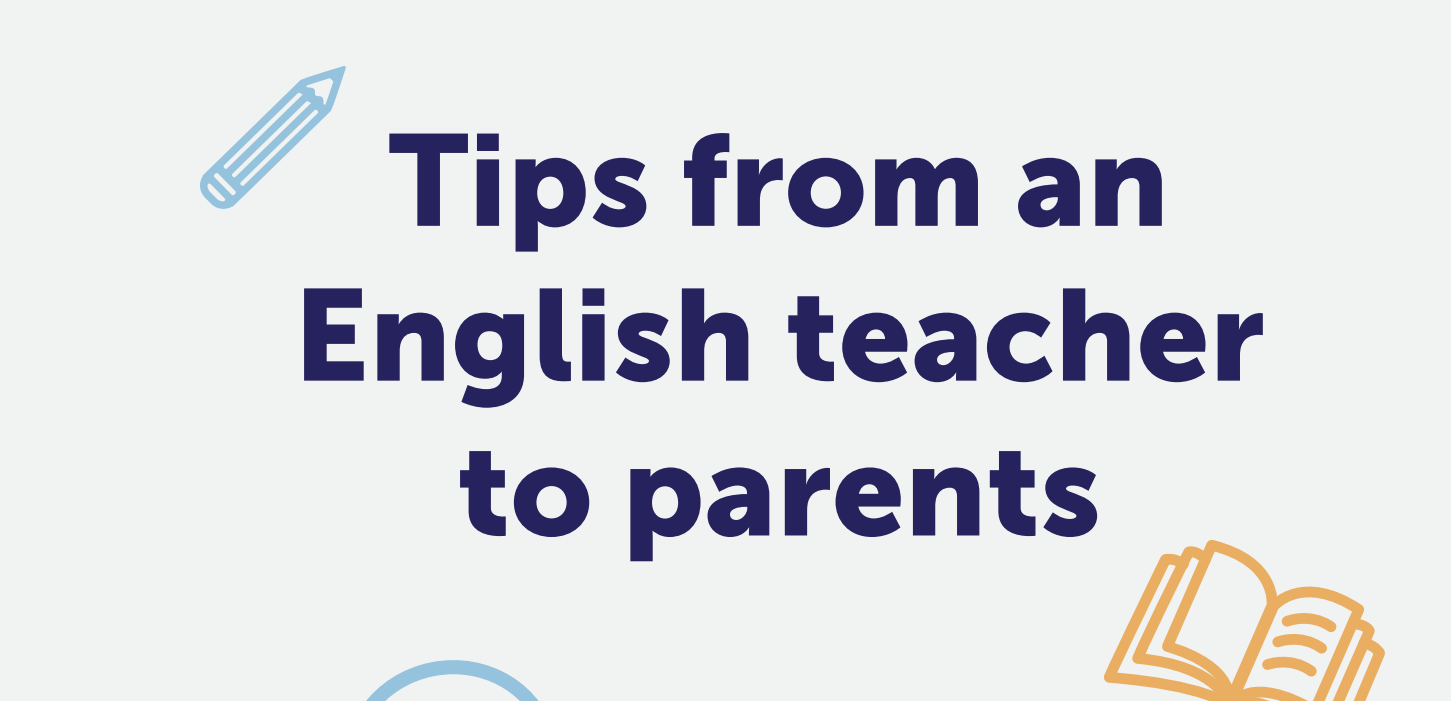 Tips From Our English Teachers
